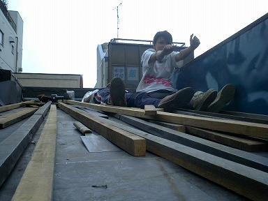 寝るな!死ぬぞ!!