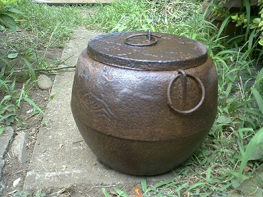 なんか火消し坪