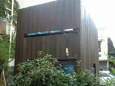 ちかくで見ると