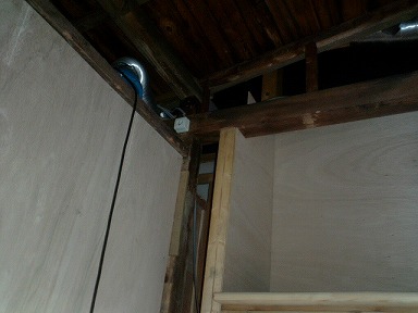 換気扇用コンセント