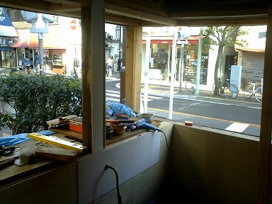 さてラックス板