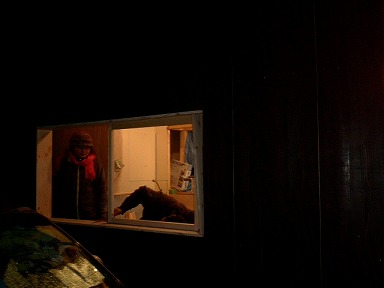 窓があるだけで