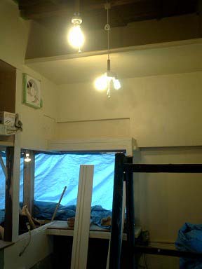 突然ですが色を塗りました