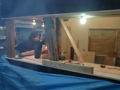 細かい微調整が