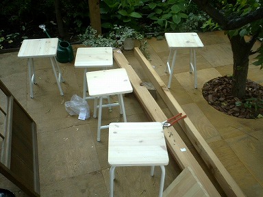 そうこうしている間に